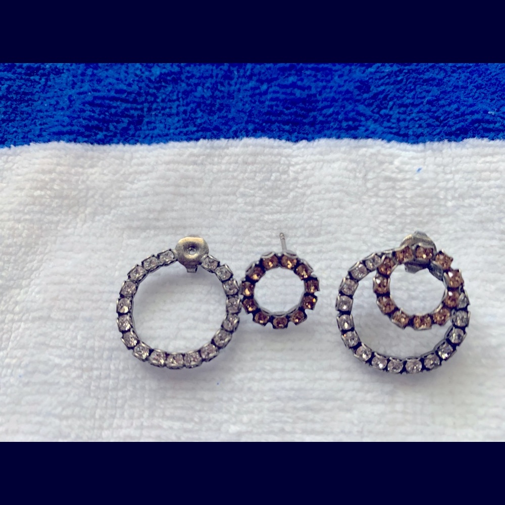 Sabika Earrings